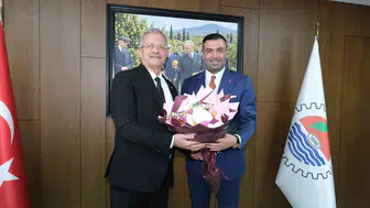 Mersin'in geleceği için kritik buluşma: Yeni dönemde güç birliği mesajı