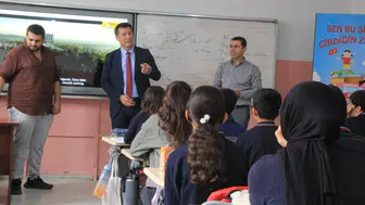 Cizre'de eğitim maratonu: Müdür İke'den dijital çağın gençlerine kritik sınav stratejisi