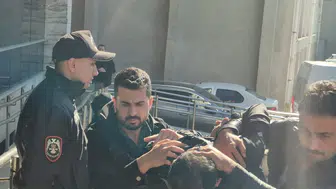 Zonguldak'ta dehşet anları: Uzaklaştırma kararına rağmen dehşet saçtı