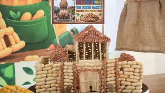 Osmaniye'nin bereketli toprakları çocukların hayal dünyasında yeniden hayat buldu