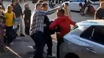 Adana'da dehşet anları: Kasa başında oturan 16 yaşındaki gence silahlı saldırı