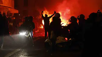 Fransa sokaklarında kanlı bilanço: Gözaltı sayısı rekor kırdı, istifa sesleri yükseliyor