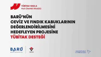Atık kabuklar ekonomiye kazandırılıyor: Bartın Üniversitesi'nden çevreci hamle