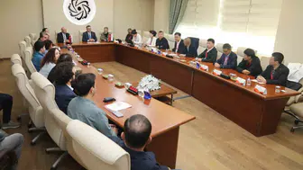 Bursa'da döküm teknolojilerinde Çin ile stratejik ortaklık adımı