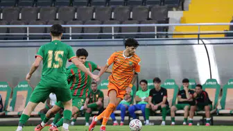 İbrahim Kaya şov yaptı: Alanyaspor hazırlık maçında rakibine nefes aldırmadı