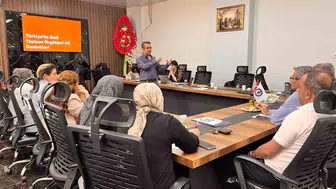 Şırnaklı sivil toplum temsilcileri için kritik eşik: Avrupa standartlarında yetkinlik dönemi