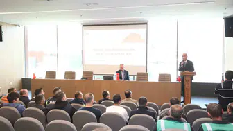 İnegöl Belediyesi'nde verimlilik seferberliği: 122 çalışan sertifikalarını aldı