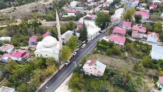 Toroslar'ın çehresi değişti: Kırsalda ulaşım artık çok daha konforlu