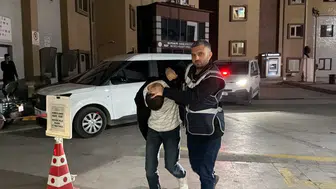 Sahte polislerin kaçış planı Kütahya girişinde son buldu