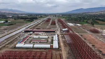 Tokat'ın dev sanayi projesinde deprem detayı: Sadece üretim değil güvenli liman olacak