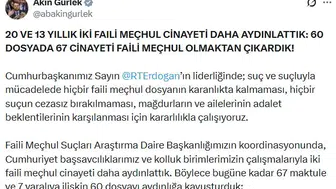 Adaletin zaman aşımı yok: Yıllardır karanlıkta kalan iki cinayet dosyası çözüldü