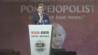 Bakan Yumaklı'dan stratejik uyarı: Tarım artık sadece bir sektör değil, milli güvenlik meselesidir
