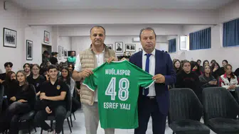 Muğlasporlu Yıldızlar Turgut Reis Lisesi'nde: Transferin Perde Arkasında Neler Yaşandı?