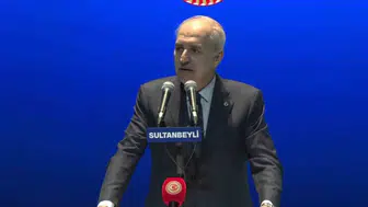 Kurtulmuş'tan İsrail'e sert uyarı: Bugünler sizin için en iyi günleriniz