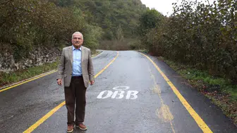 Ordu'nun sarp coğrafyasında devasa ulaşım hamlesi: 2 bin 860 kilometrelik yol yenilendi