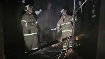 Safranbolu'nun asırlık mirası alevlere teslim oldu