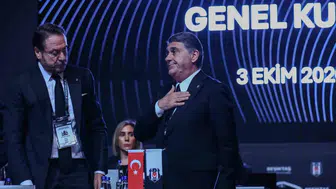 Beşiktaş'ta kritik genel kurul: Yönetim için karar çıktı