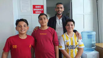 Edremit'in turistik köyünde cami kapıları yeni bir hizmet anlayışına açıldı