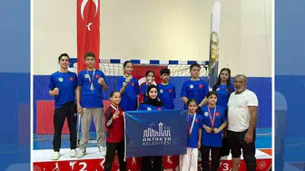 Hatay'ın gururu oldular: Antakya Belediyesi'nden 20 madalyalık dev zafer