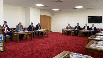 Denizli'de camilerde yeni dönem: Engelli erişimi ve hijyen önceliği