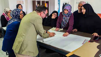 Turhallı kadınların hayali kendi markalarını yaratmak: İğne iplikle geleceklerini dokuyorlar