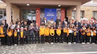 Şırnak'ta eğitime Yarka imzası: Başarılı öğrencilere burs sözü törende verildi