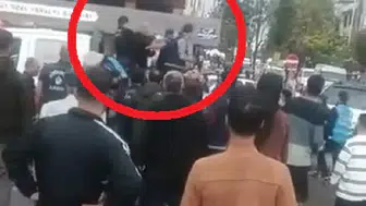 Diyarbakır'ın kalbinde gergin anlar: Kaldırım işgali müdahalesi arbedeye dönüştü