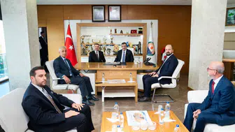 Gölbaşı’nın Geleceği İçin Kritik Temas: Cevdet Yılmaz’dan Yerel Yönetime Destek Mesajı