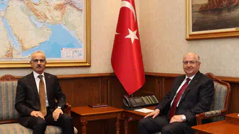 Ankara'da Kritik Zirve: İki Bakanın Gündeminde Hangi Konular Var?