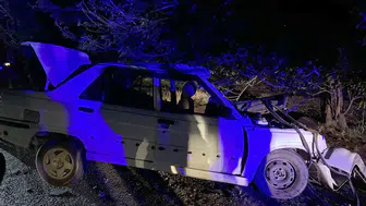 Gaziantep'te tarım işçilerini taşıyan araçla otomobil çarpıştı: Bir can kaybı var