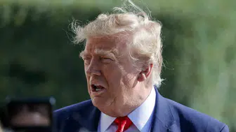 Trump'tan İran'a yönelik stratejik hamle: Kendi kendilerine tükenmelerini bekliyoruz