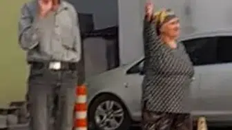Edirne sokaklarında tehlikeli takip: Polise yakalanınca gazeteciyi hedef aldı