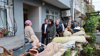 Beykoz'da rekor sağanak: Metrekareye 270 kilogram düştü, belediye tüm çağrılara yetişti