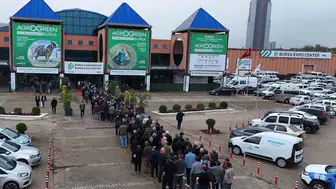 Bursa dünya tarım devlerini ağırlamaya hazırlanıyor: 15 ülkeden dev heyet geliyor