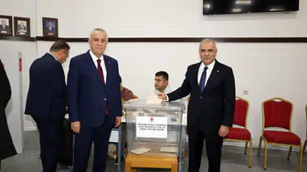 Adana Sanayi Odası'nda güven tazeleme dönemi: Zeki Kıvanç ile yola devam