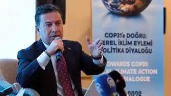 Muğla'nın İklim Stratejisi Gaziantep'teki Uluslararası Zirvede Masaya Yatırıldı