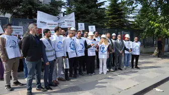 Kamunun gizli kahramanları artık susmuyor: Mühendislerden Bakanlık önünde tarihi rest