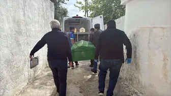 Menteşe'de acı sabah: Komşusunun dikkati faciayı ortaya çıkardı