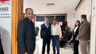 Bilecik iş dünyasında sandık heyecanı: Mavi ve beyaz listeler karşı karşıya