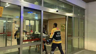 Karaman'da dehşet anları: Sokak ortasındaki tartışma kanlı bitti