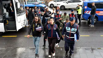 Dokuz ilde eş zamanlı düğmeye basıldı: Fuhuş şebekesine ağır darbe