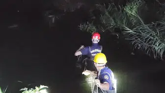 Dip Gölü kıyısında acı son: Genç arkadaşlardan biri kurtuldu diğeri sulara gömüldü