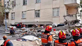 Maltepe'deki yıkımda acı tablo: İki genç hayatını kaybetti
