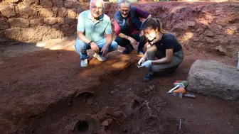 Karadeniz'in zirvesinde 2300 yıllık gizem: İki büyük tanrının izi sürüldü