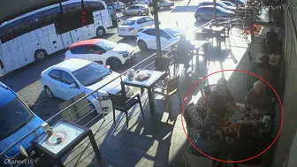 11 Canı Koparan O Mola: Felaketten İki Saat Önceki Son Görüntüler Ortaya Çıktı