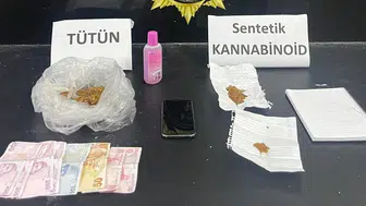 Mersin sokaklarında zehir tacirlerine geçit yok: Üç gözaltı birden tutuklandı