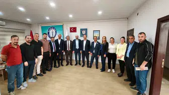 Şırnak'ta sağlık ordusunun sesi genel merkezden gelen heyetle yankılandı