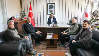 Uşak'ın yeşil mirası için kritik mesai: Vali Kartal'dan saha denetimi