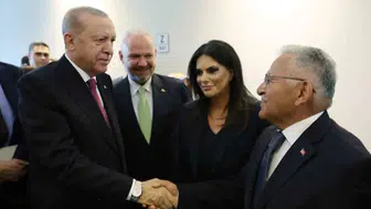 Ankara'daki kritik zirveden Kayseri'ye özel mesaj: Erdoğan'dan hemşehrilere selam var