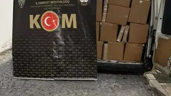 Niğde'de milyonluk kaçakçılık operasyonu: İki araçta devasa vurgun